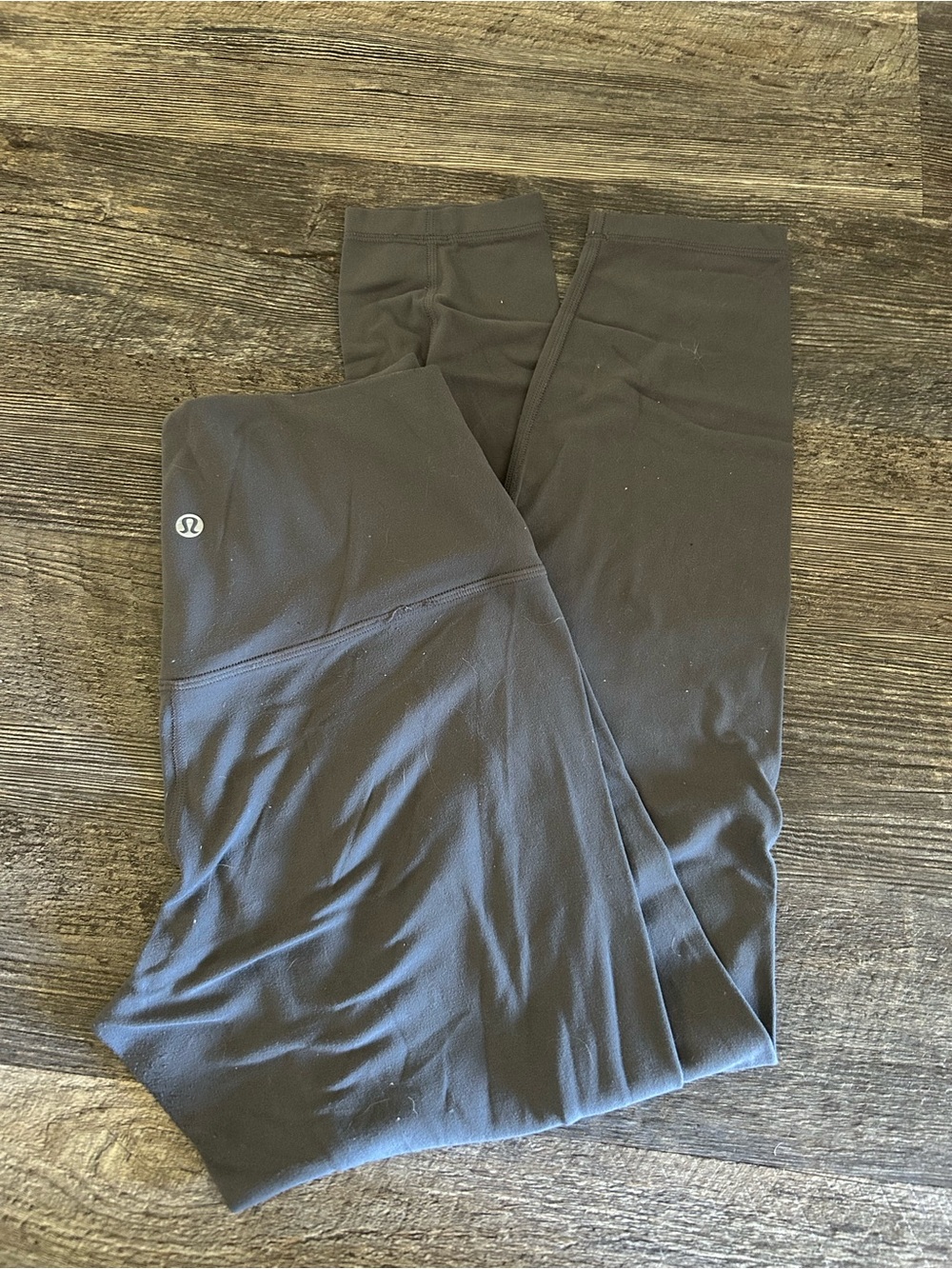 Lululemon align grey leggings